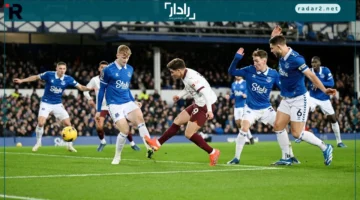 القنوات الناقلة لمباراة مانشستر سيتي وإيفرتون في الدوري الإنجليزي اليوم